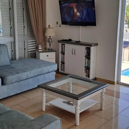 Villa Garmar Cto Approved 4487 Paralimni