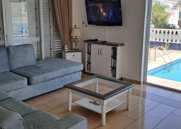 Vila Garmar Cto Approved 4487 Paralimni