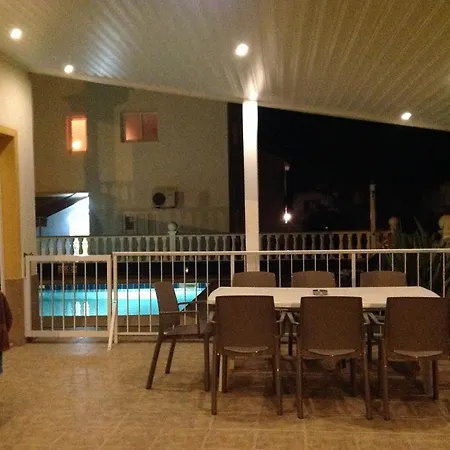Garmar Cto Approved 4487 Vilă Paralimni